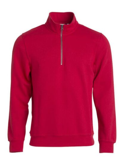 Collegegenser Clique™ Basic Half Zip, (flere farger) - Bilde 2
