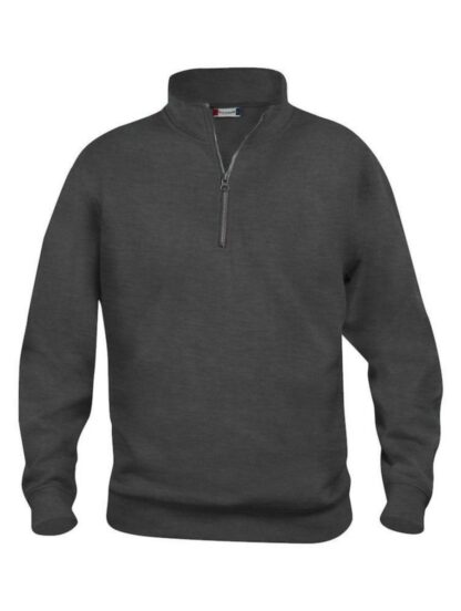 Collegegenser Clique™ Basic Half Zip, (flere farger) - Bilde 6