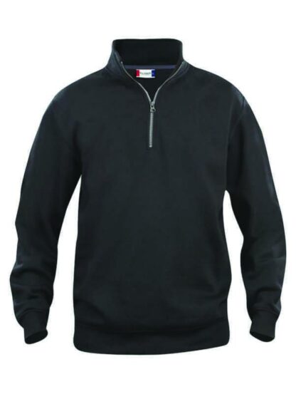 Collegegenser Clique™ Basic Half Zip, (flere farger) - Bilde 7