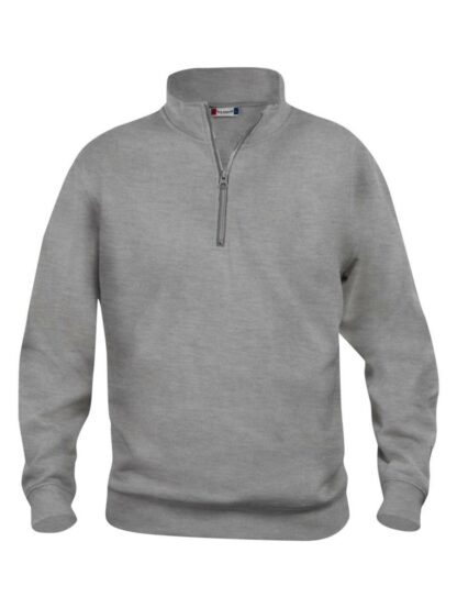 Collegegenser Clique™ Basic Half Zip, (flere farger) - Bilde 9