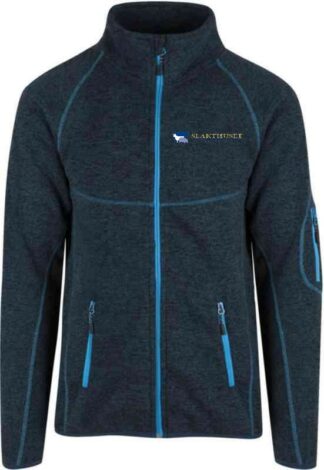 Fleecejakke YOU® Whistler, herre (turkis,rød,grønn,blå og oransje)