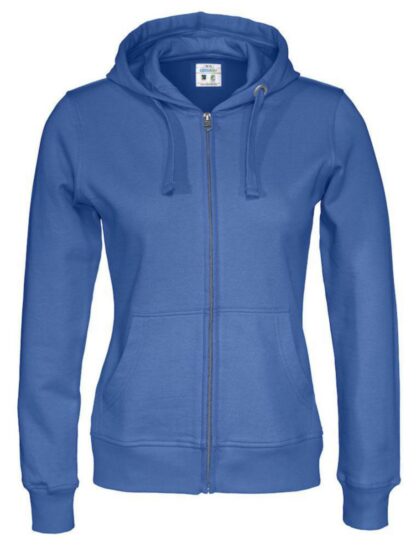 Hettejakke dame Cottover Zip Hood - Bilde 4