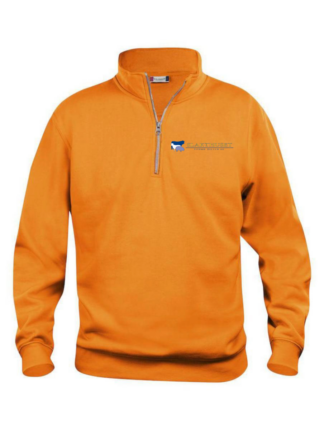 Collegegenser Clique™ Basic Half Zip, (flere farger)