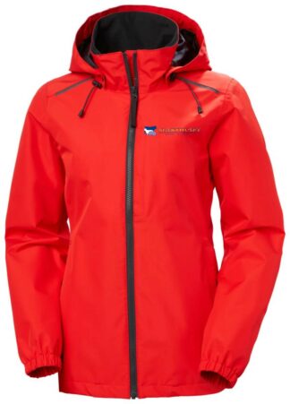Helly Hansen Skalljakke dame Manchester 2.0(rød,blå,marine og svart))