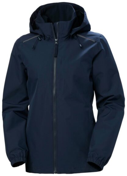 Helly Hansen Skalljakke dame Manchester 2.0 - Bilde 6