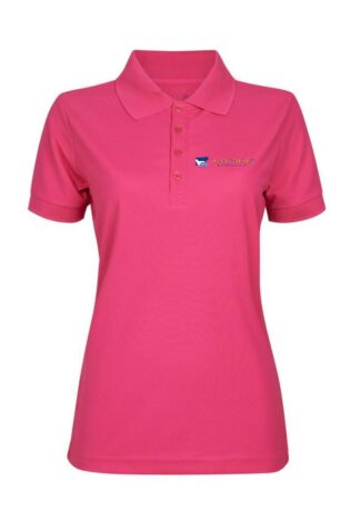 Piqueskjorte dame Tracker Cooldry Sport (flere farger)