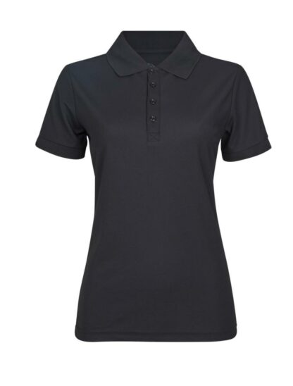 Piqueskjorte dame Tracker Cooldry Sport (flere farger) - Bilde 4
