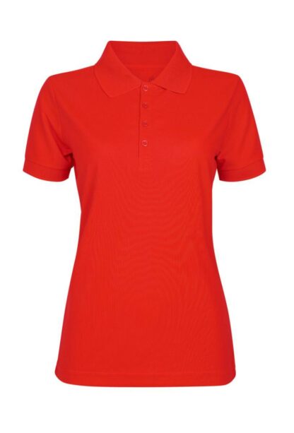 Piqueskjorte dame Tracker Cooldry Sport (flere farger) - Bilde 2