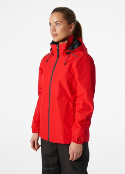 Helly Hansen Skalljakke dame Manchester 2.0 - Bilde 3