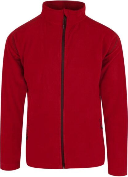 Microfleece jakke,  Gausta Junior (flere farger) - Bilde 2